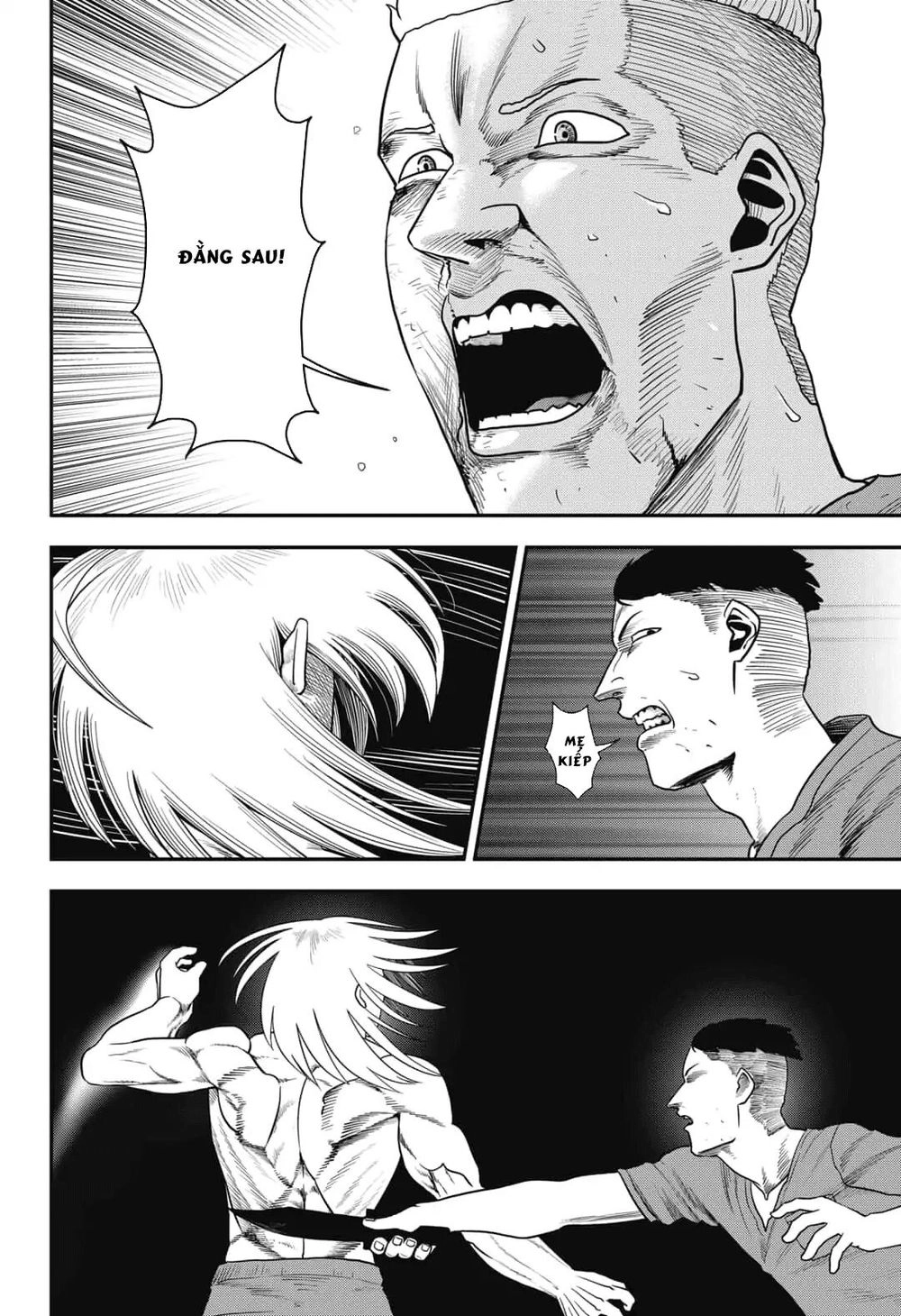 Abyss Rage Chapter 3 - 27