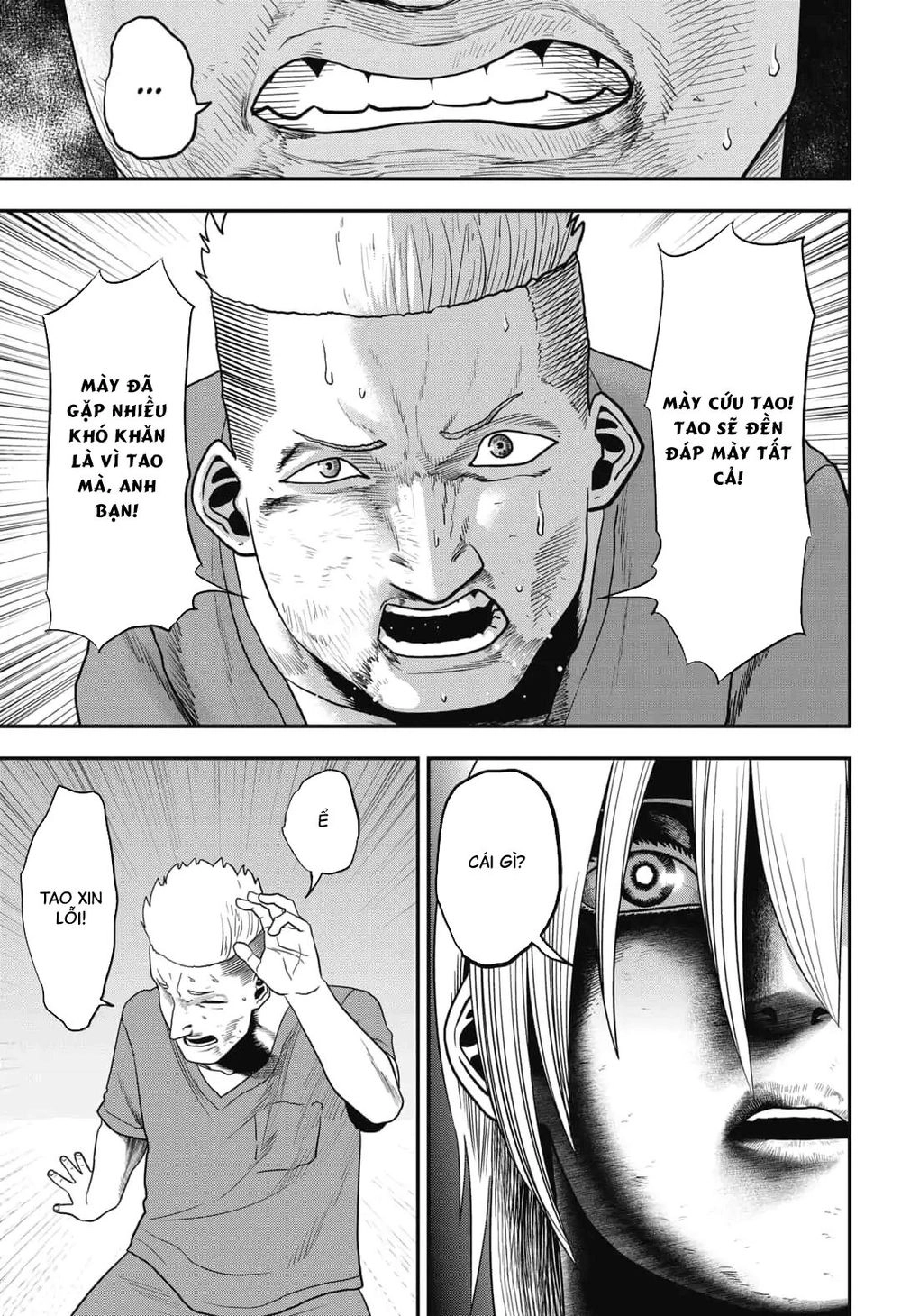 Abyss Rage Chapter 3 - 30