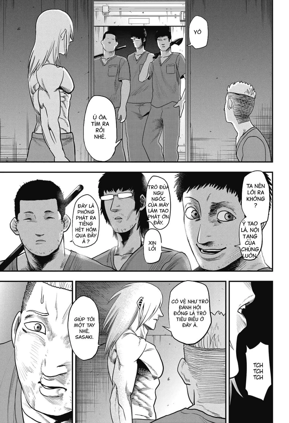 Abyss Rage Chapter 3 - 34