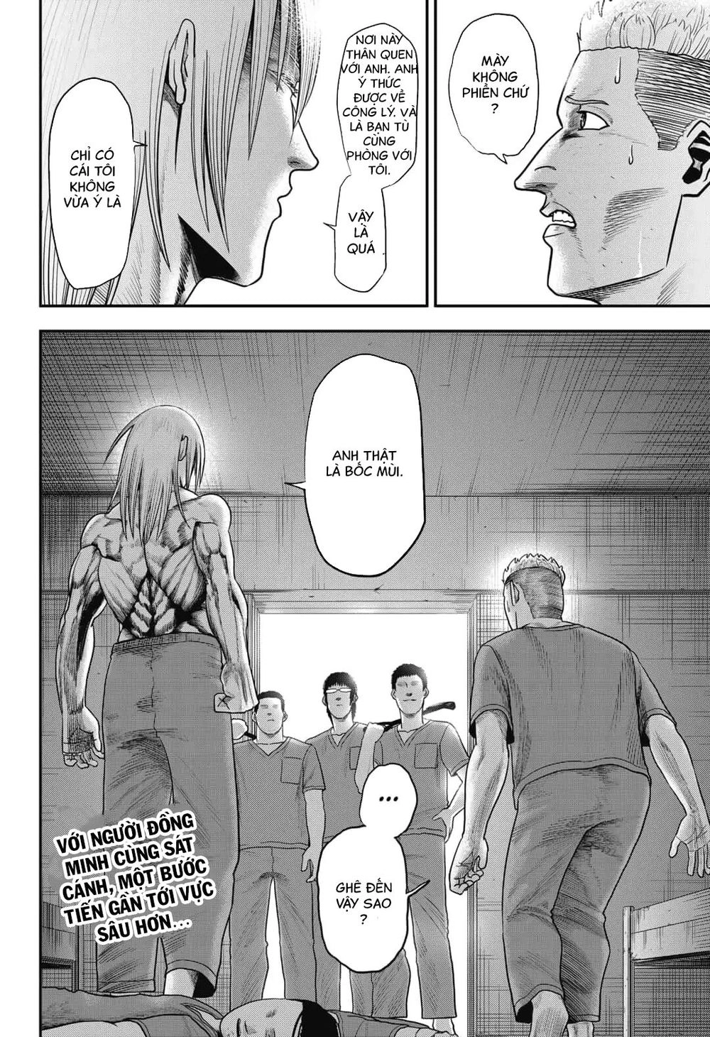 Abyss Rage Chapter 3 - 35