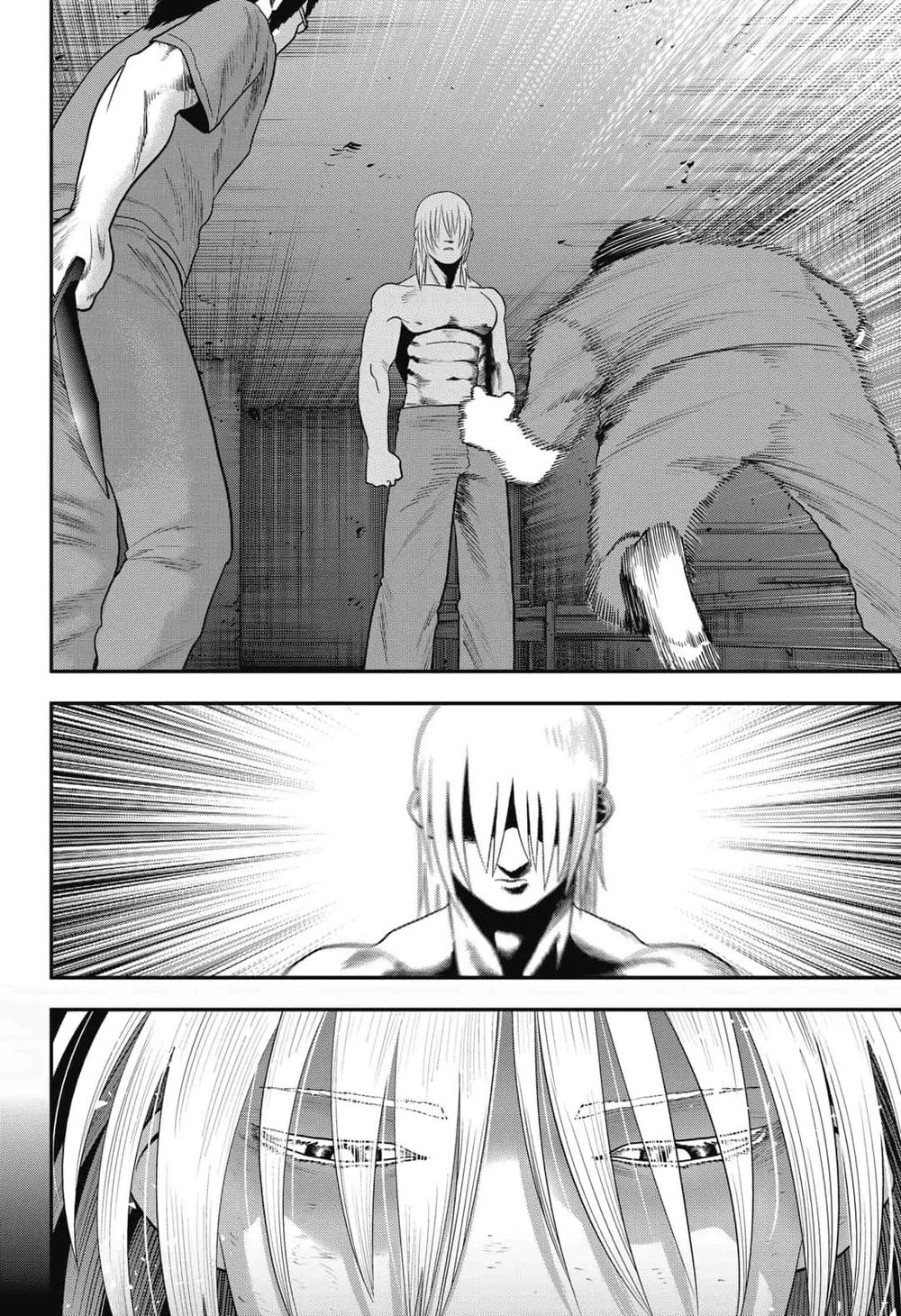 Abyss Rage Chapter 4 - 5