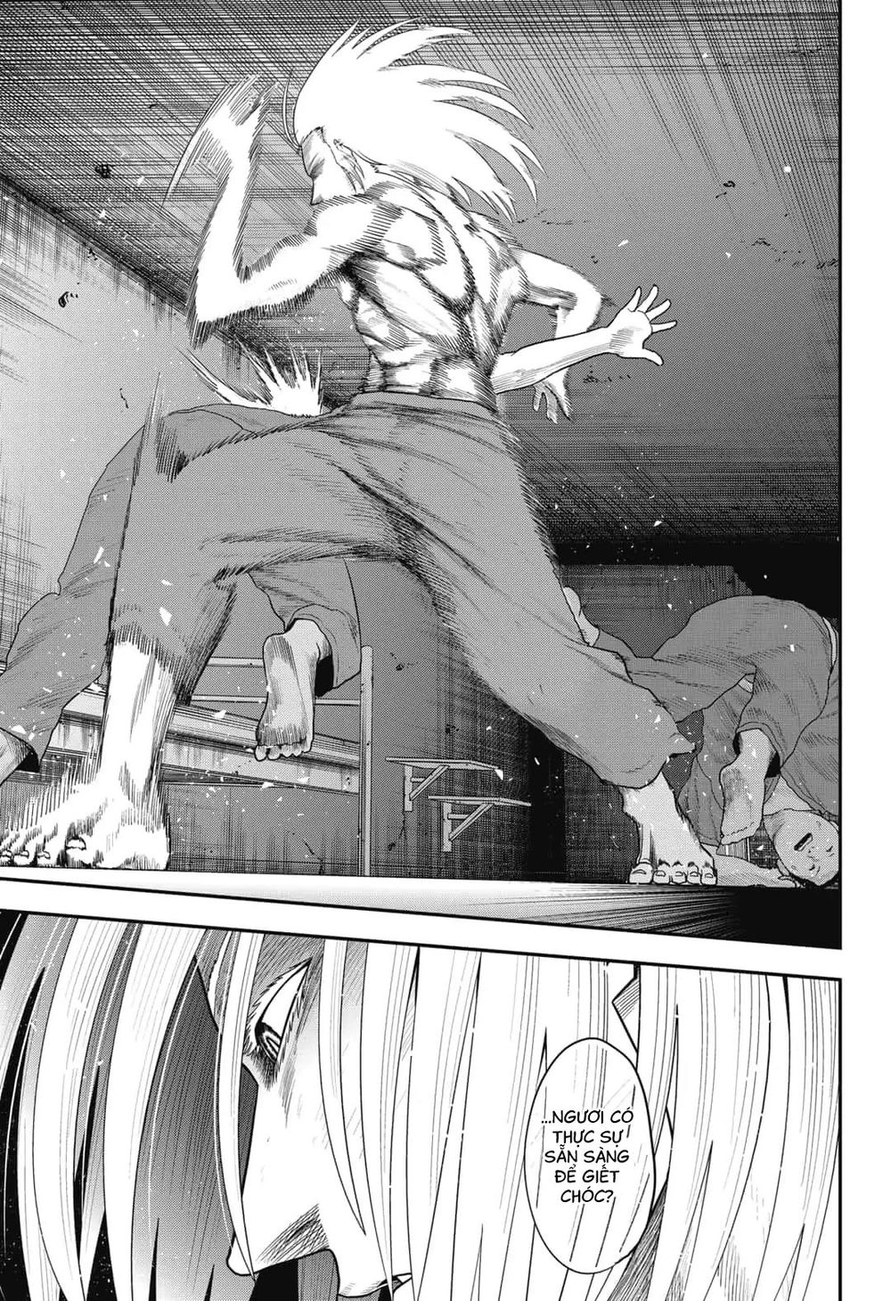 Abyss Rage Chapter 4 - 8