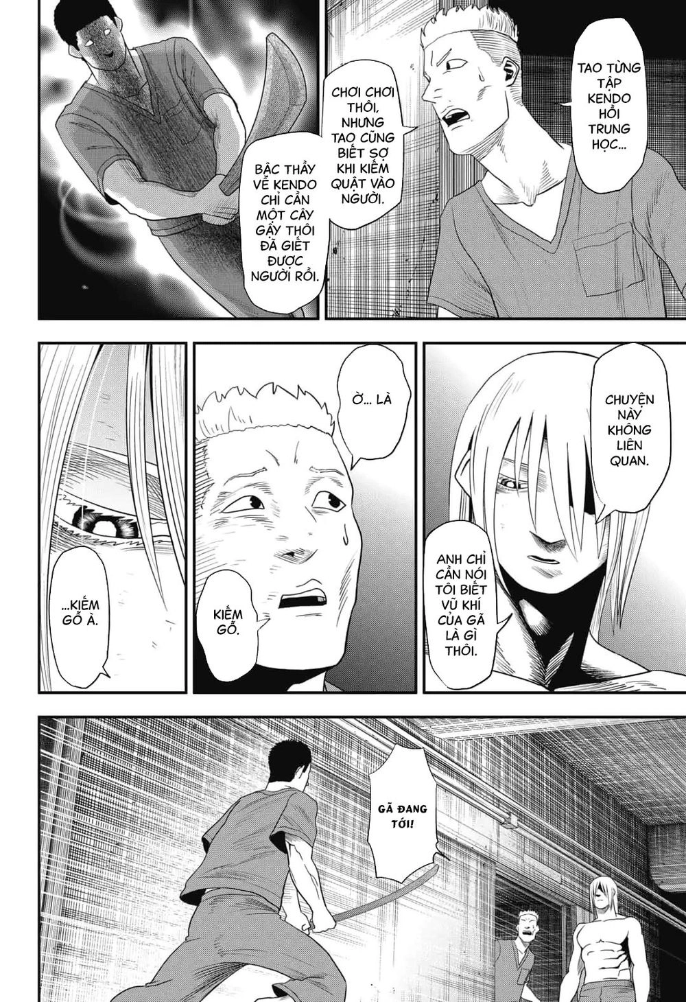 Abyss Rage Chapter 5 - 3