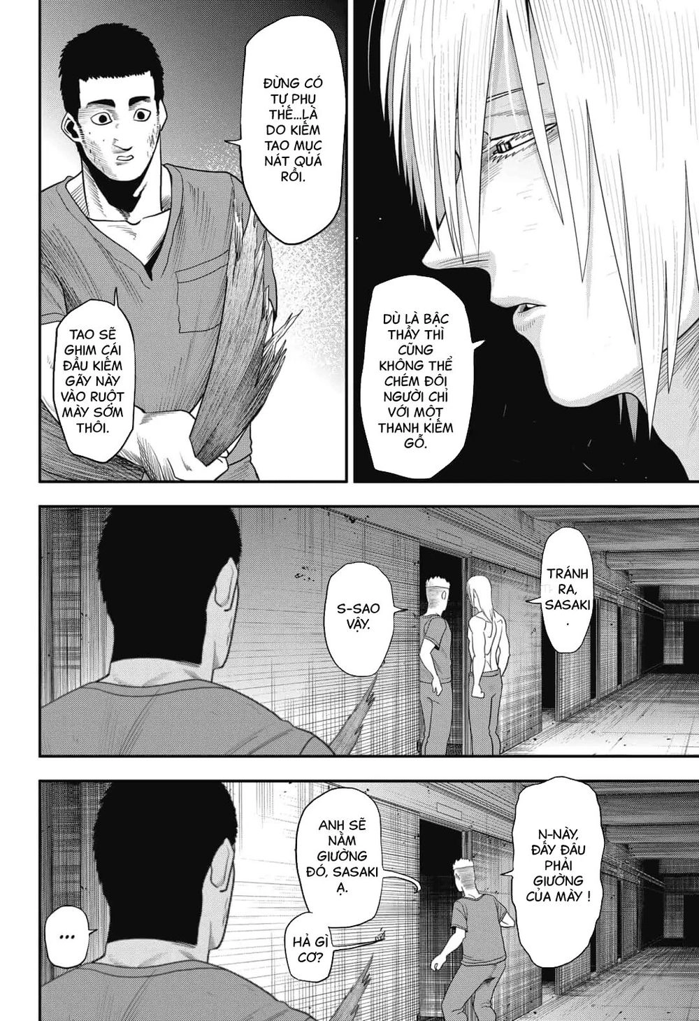 Abyss Rage Chapter 5 - 7