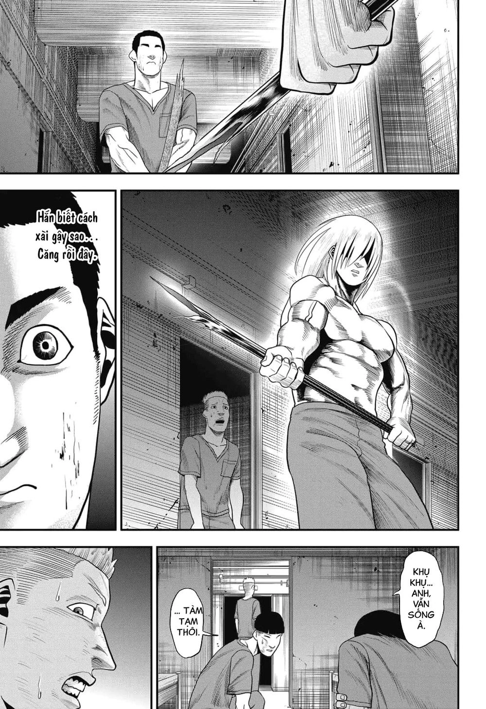 Abyss Rage Chapter 5 - 8