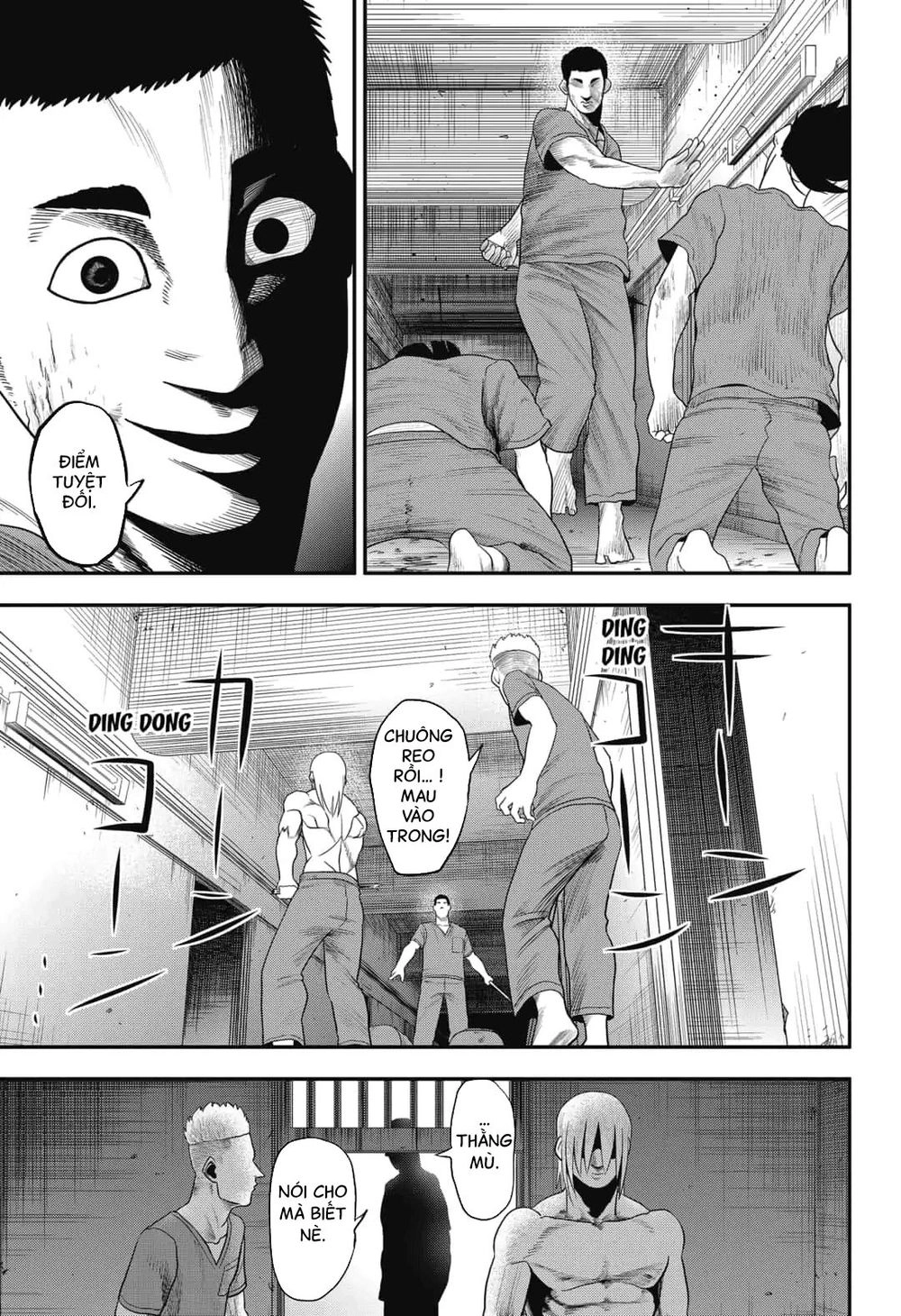 Abyss Rage Chapter 5 - 12