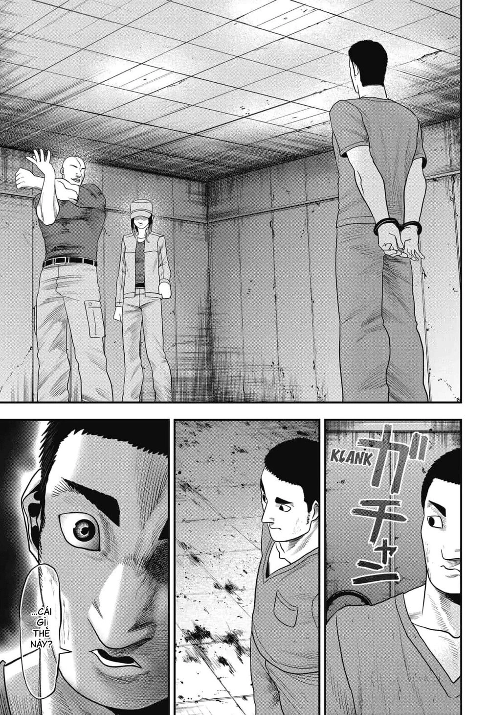 Abyss Rage Chapter 5 - 16