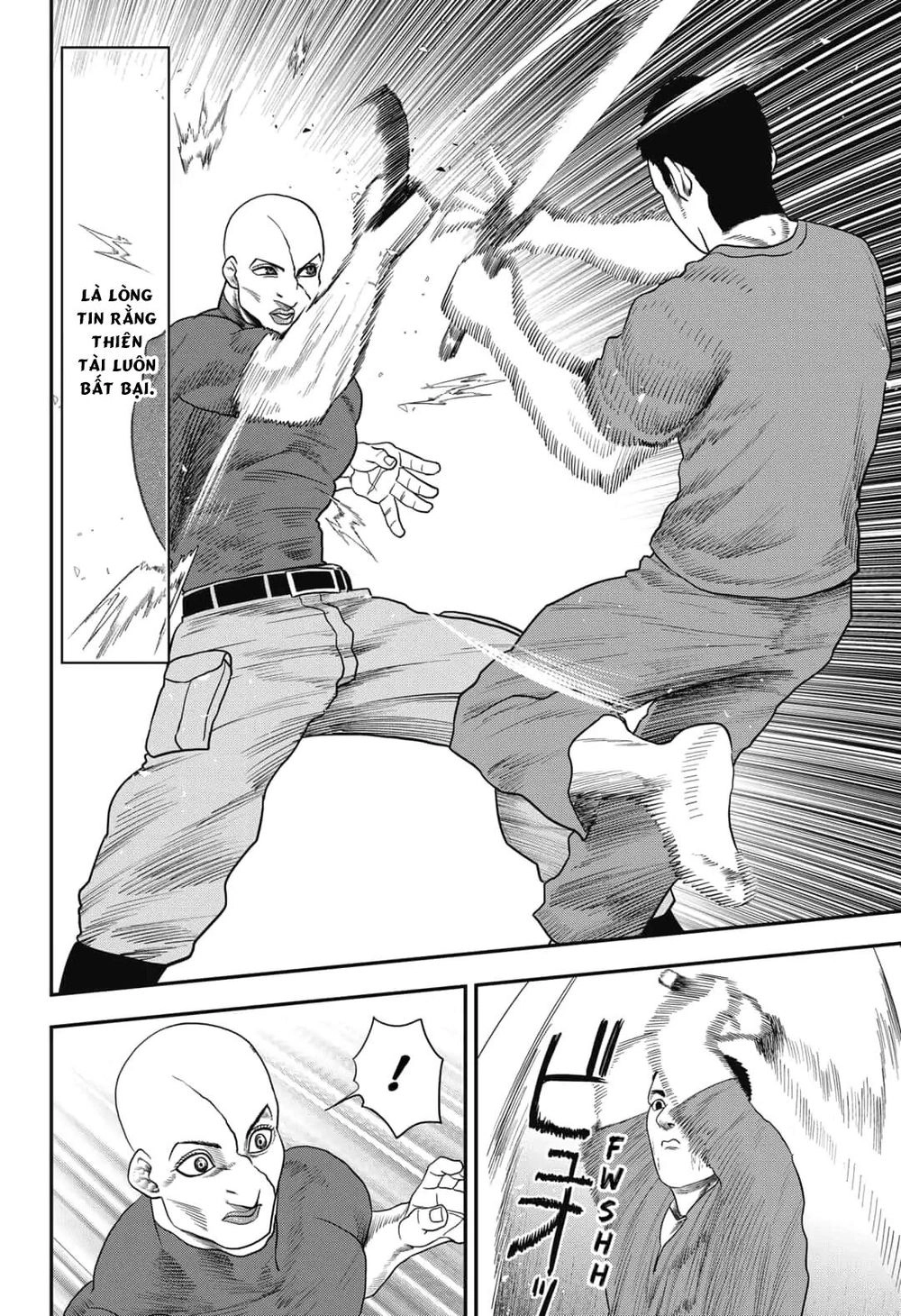 Abyss Rage Chapter 7 - 5