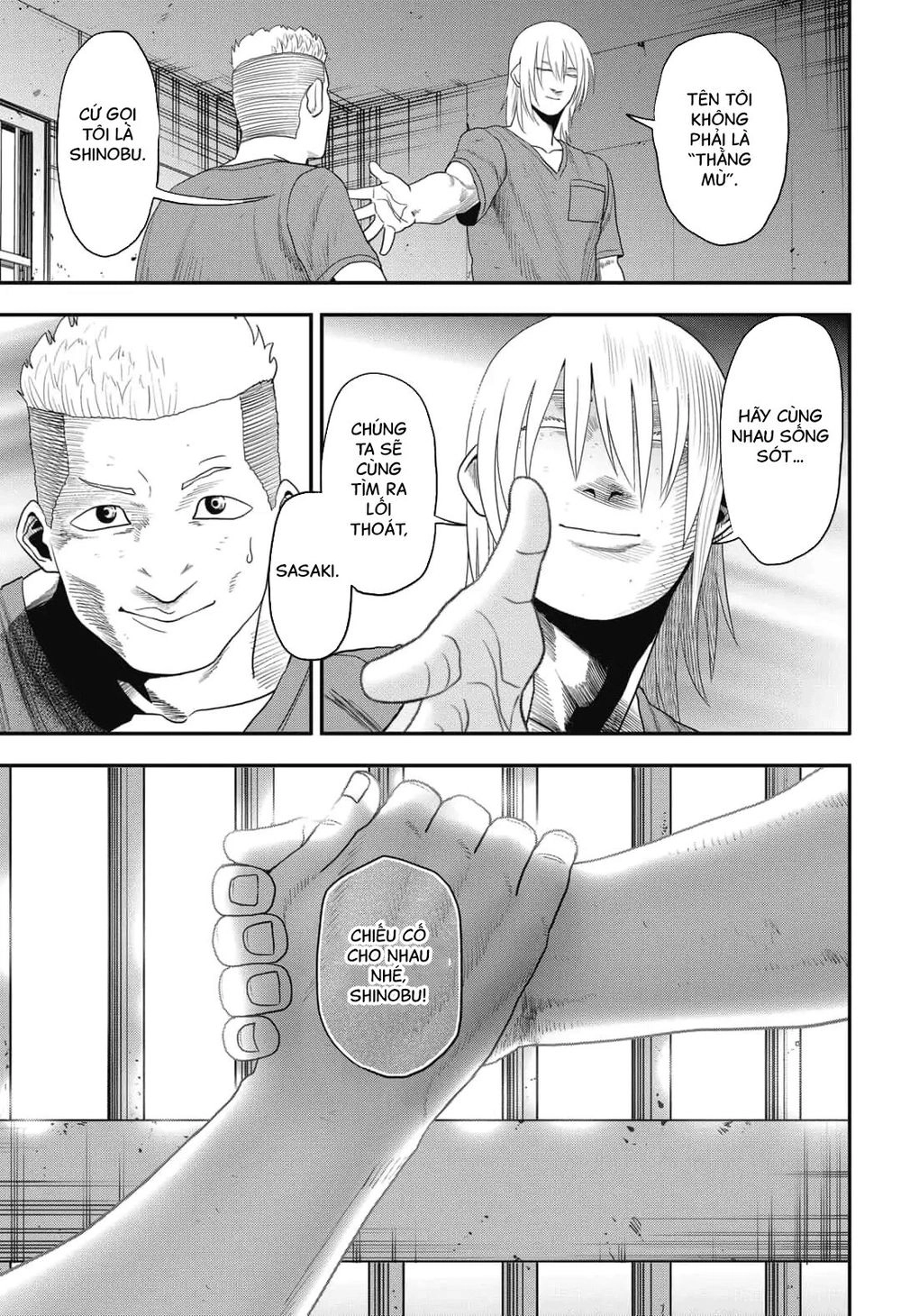 Abyss Rage Chapter 8 - 8