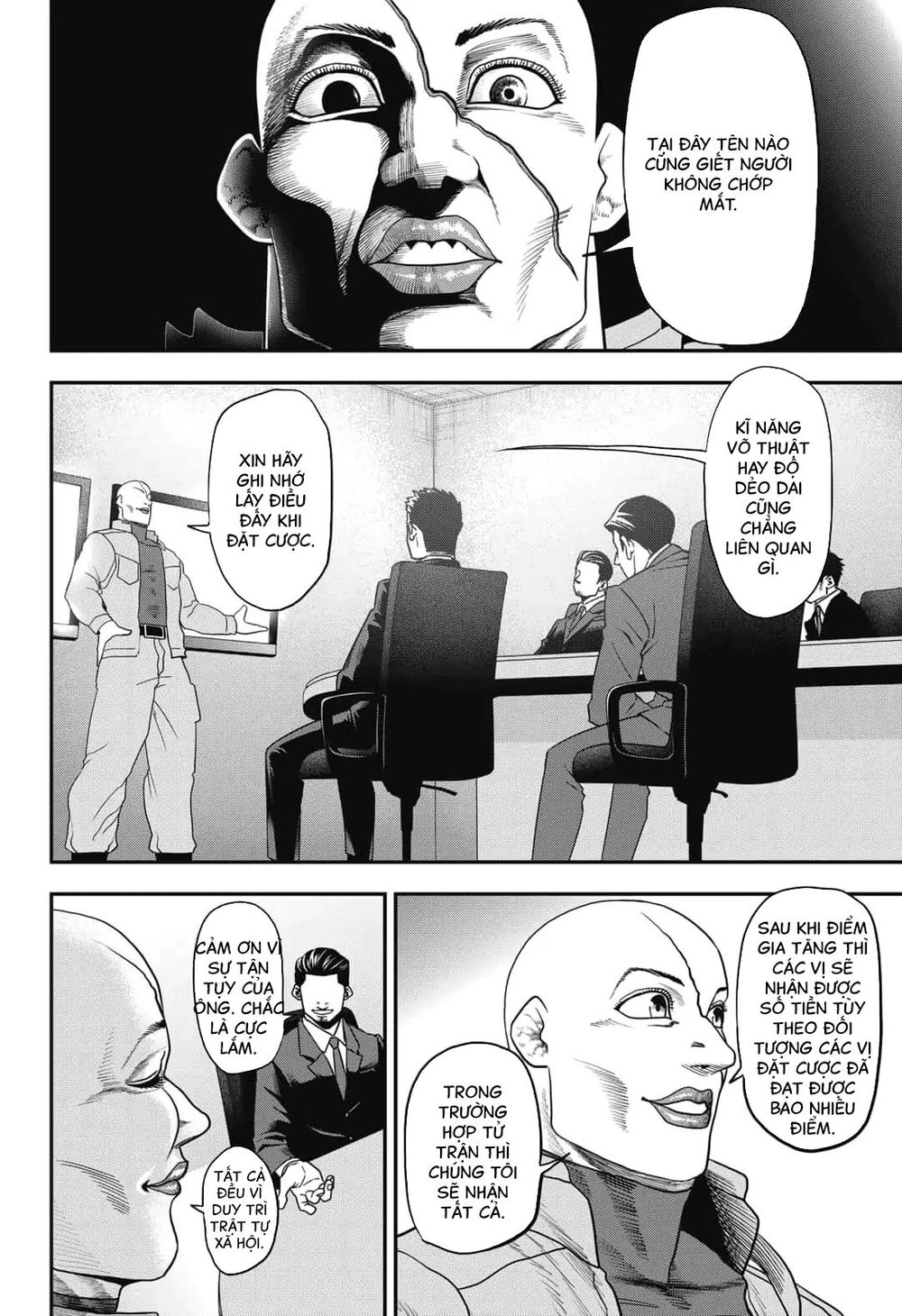 Abyss Rage Chapter 8 - 9