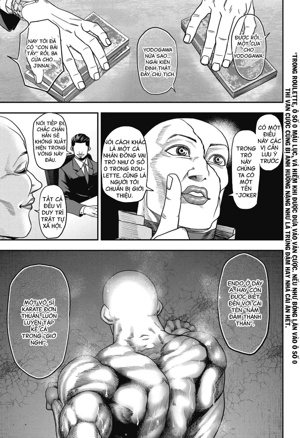 Abyss Rage Chapter 8 - 10