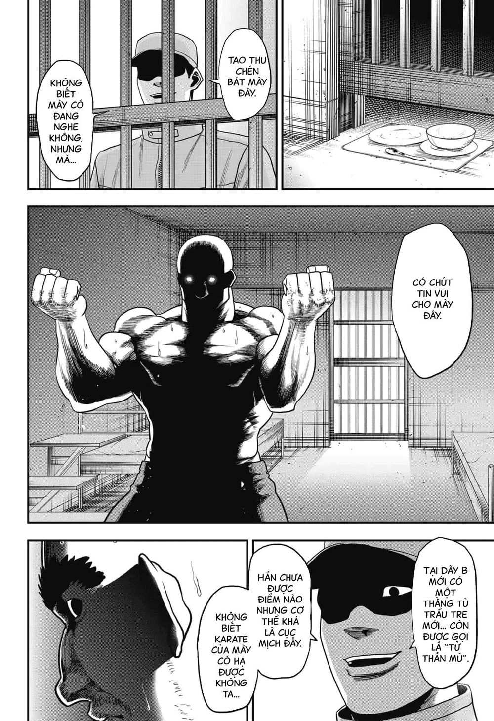 Abyss Rage Chapter 8 - 11