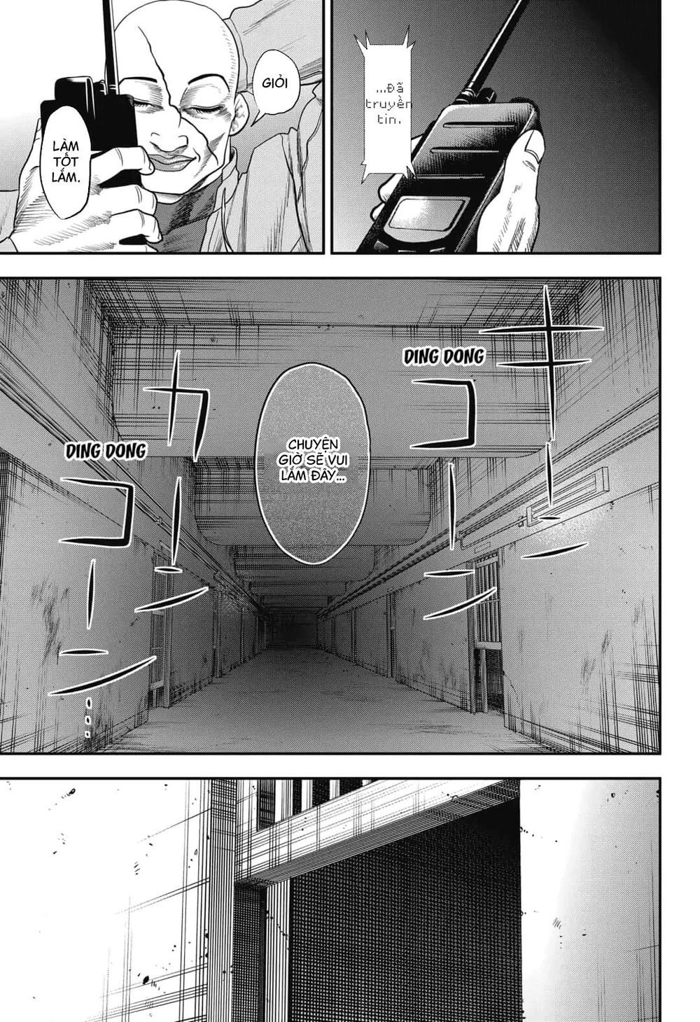 Abyss Rage Chapter 8 - 12