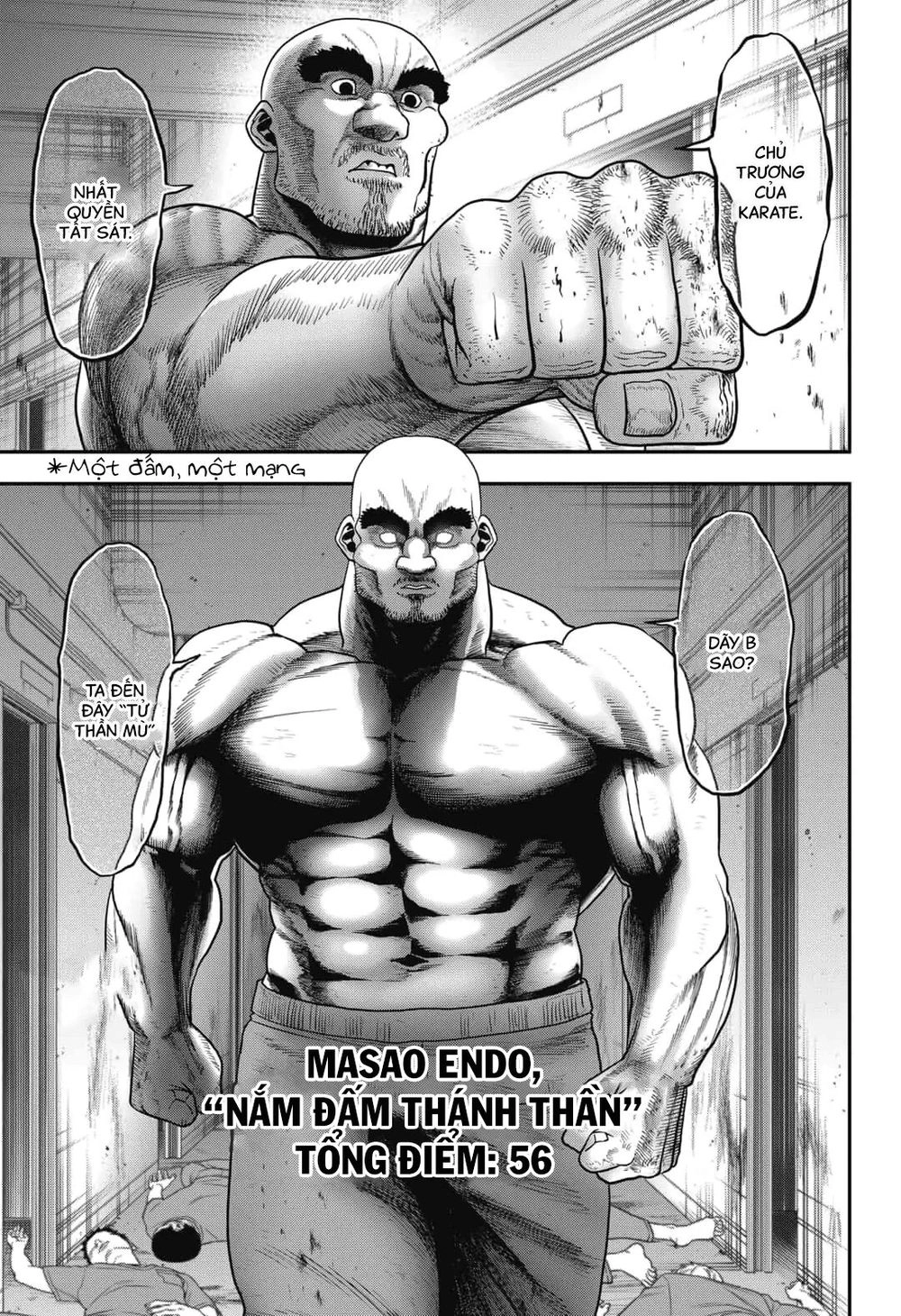 Abyss Rage Chapter 8 - 16