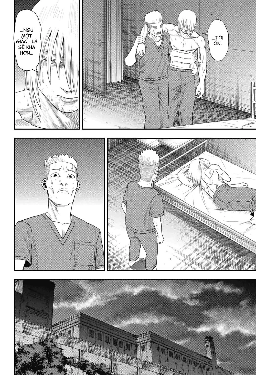 Abyss Rage Chapter 11 - 9