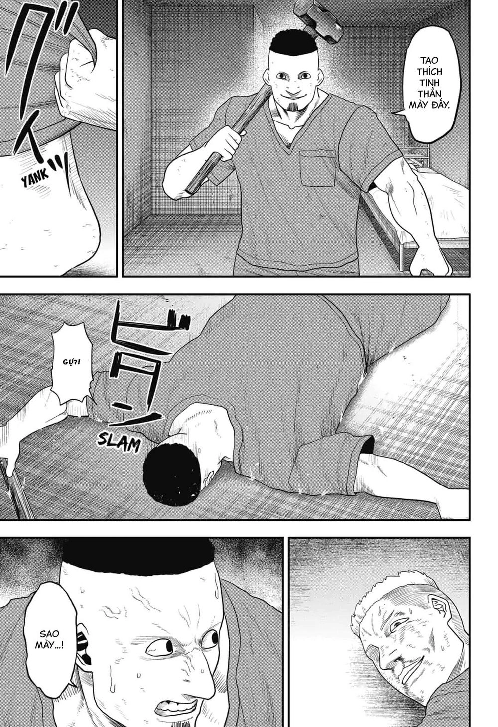 Abyss Rage Chapter 12 - 10