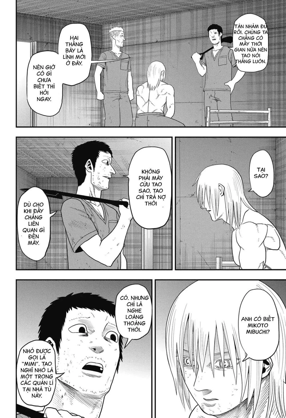 Abyss Rage Chapter 12 - 15