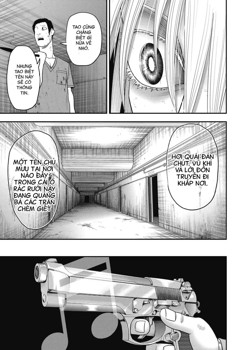 Abyss Rage Chapter 12 - 16