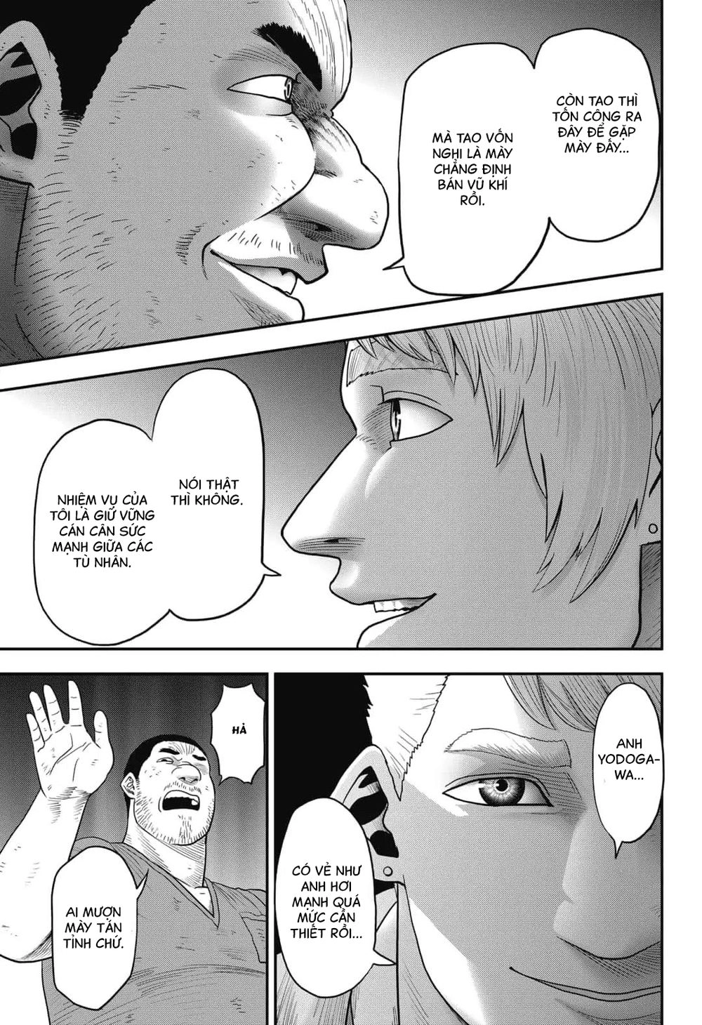 Abyss Rage Chapter 13 - 14