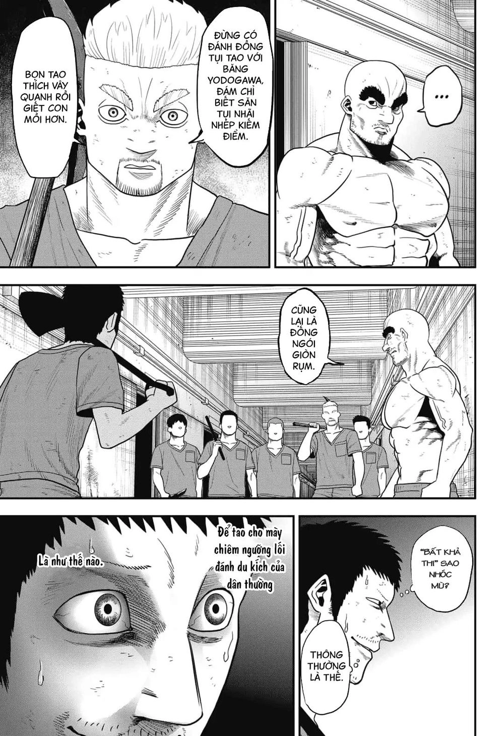 Abyss Rage Chapter 14 - 10