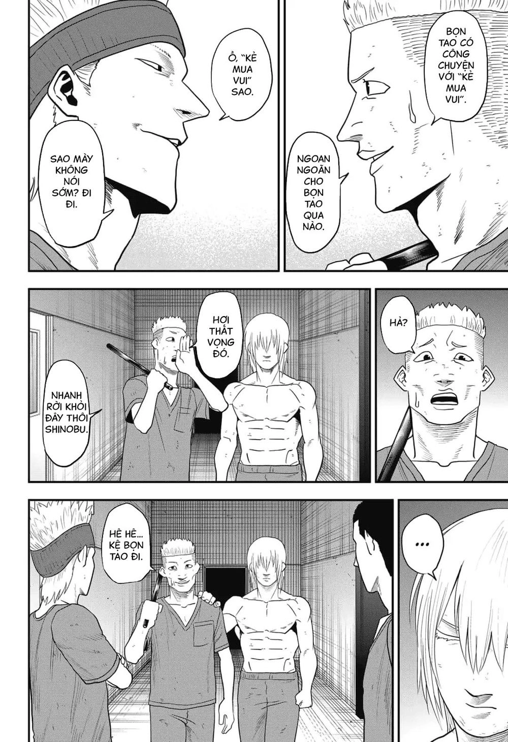 Abyss Rage Chapter 14 - 15