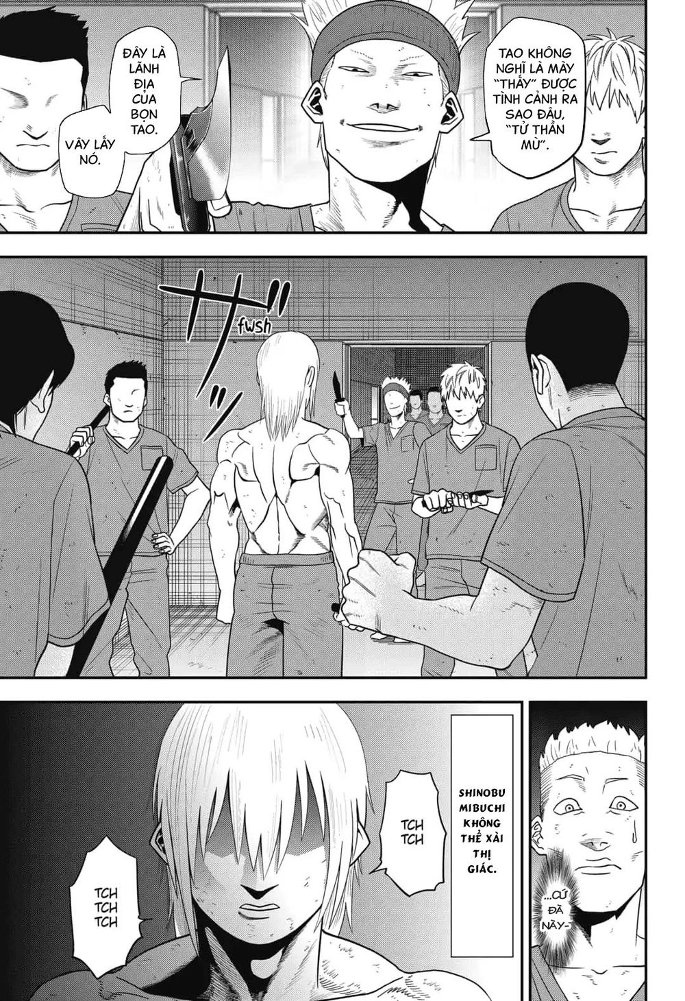 Abyss Rage Chapter 14 - 18