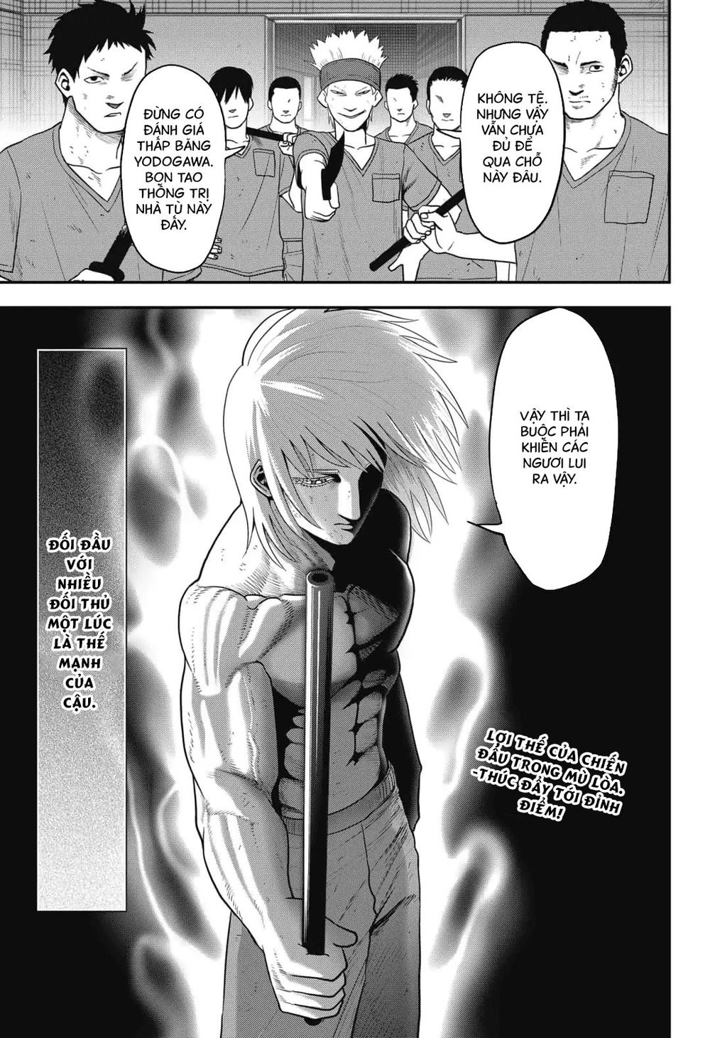 Abyss Rage Chapter 14 - 20