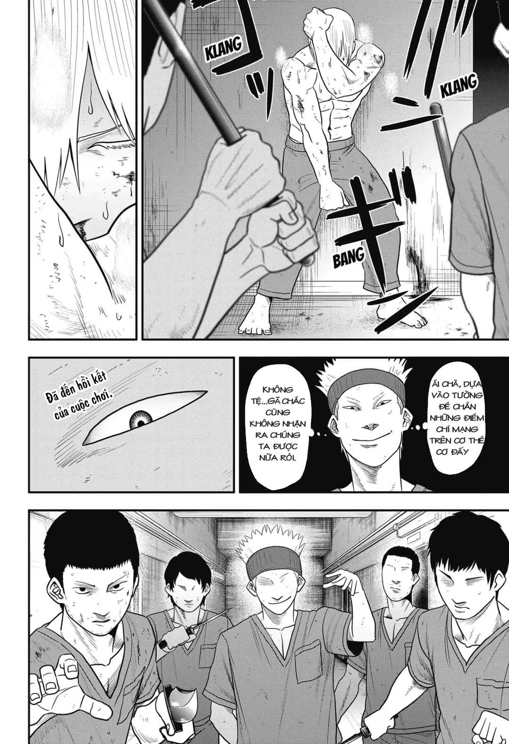 Abyss Rage Chapter 16 - 15