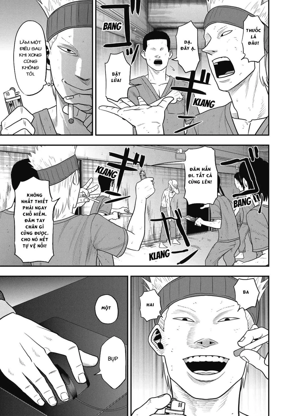 Abyss Rage Chapter 16 - 16