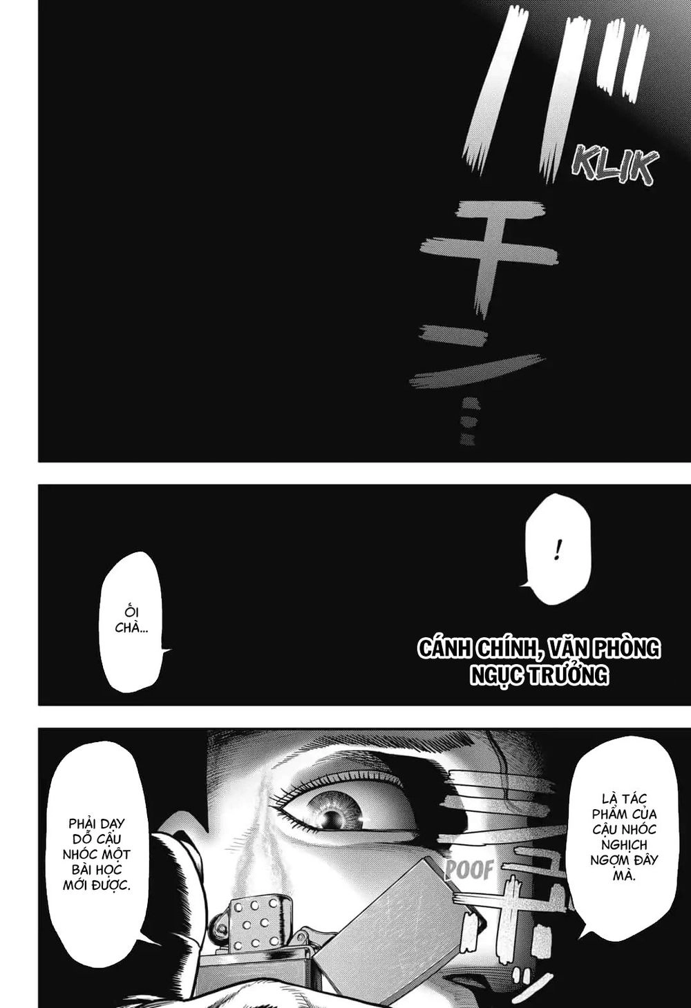 Abyss Rage Chapter 16 - 17