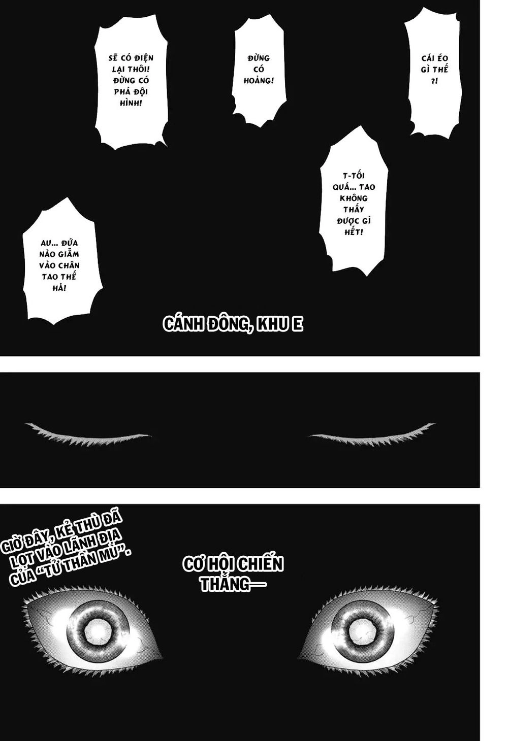 Abyss Rage Chapter 16 - 18