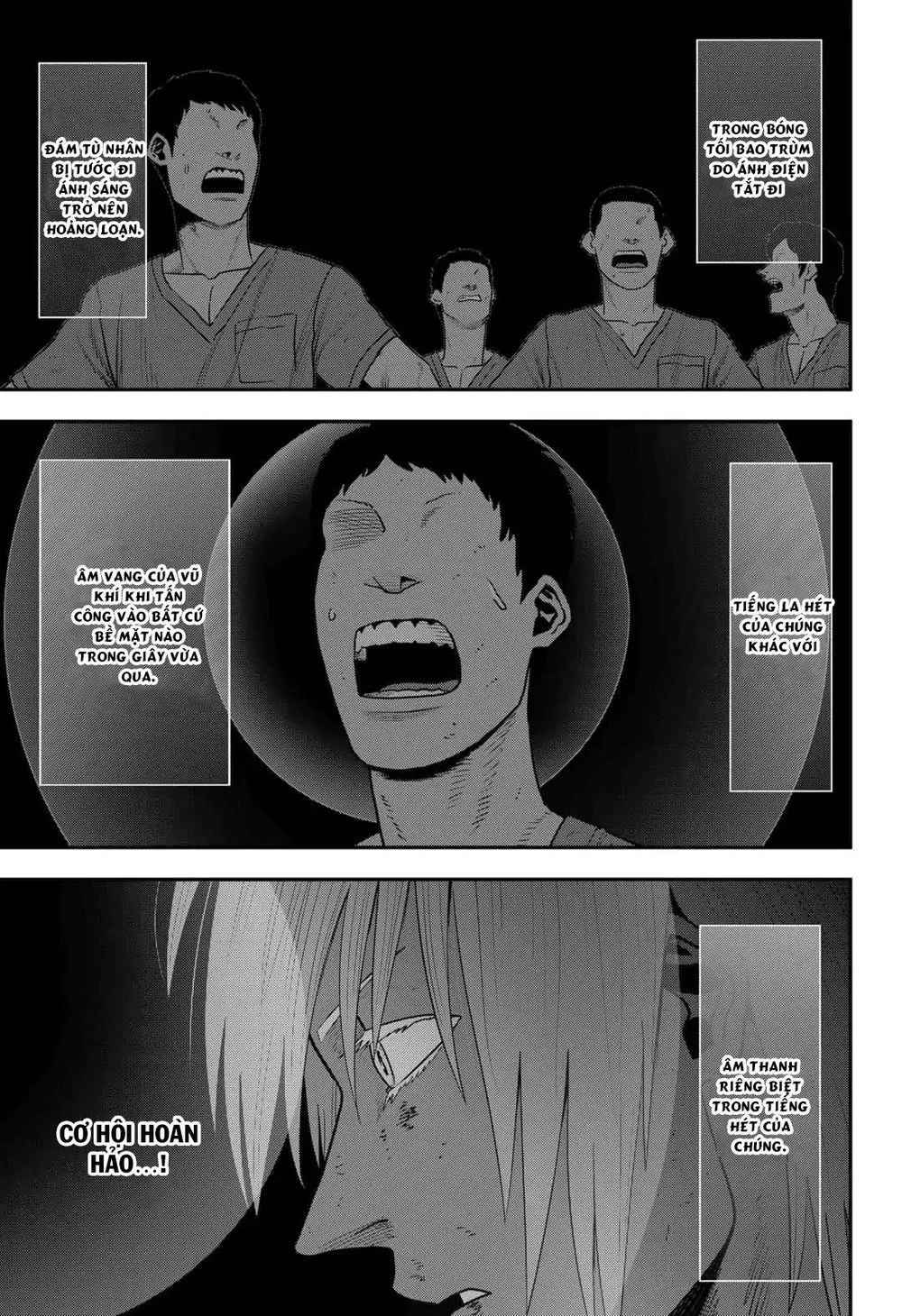 Abyss Rage Chapter 17 - 2