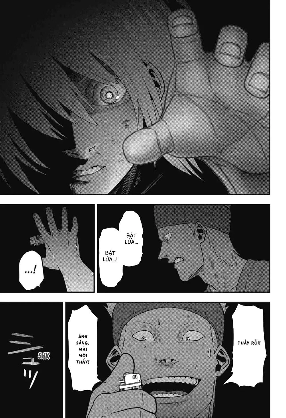 Abyss Rage Chapter 17 - 7