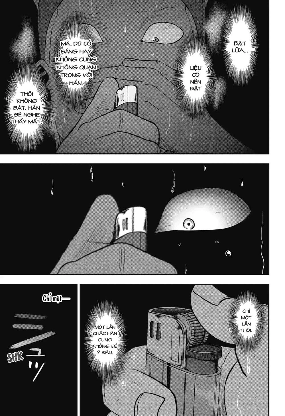 Abyss Rage Chapter 17 - 13