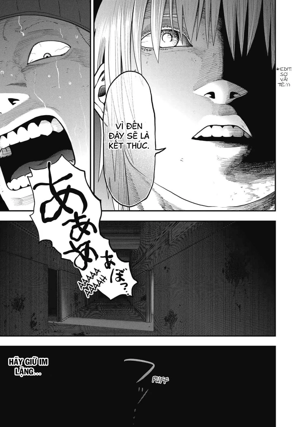 Abyss Rage Chapter 17 - 15