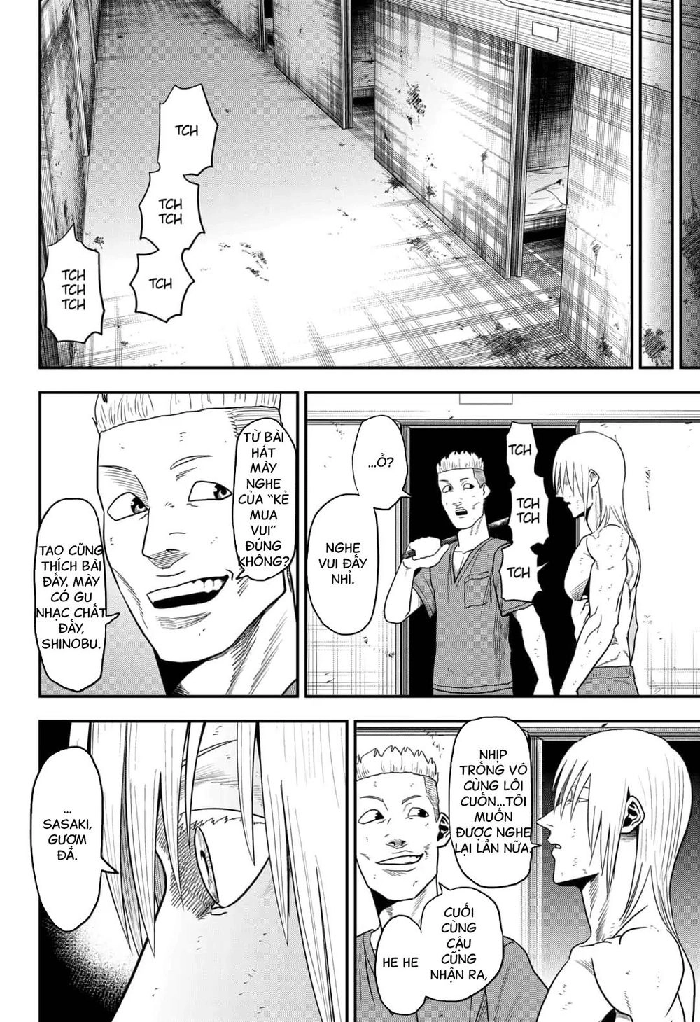 Abyss Rage Chapter 20 - 13