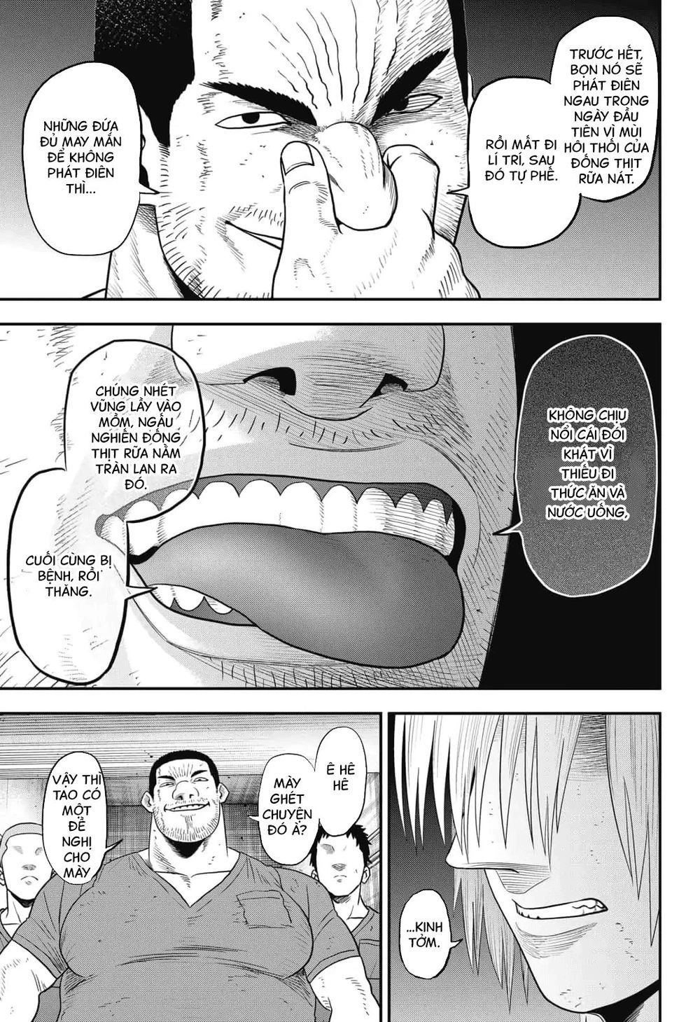 Abyss Rage Chapter 21 - 4