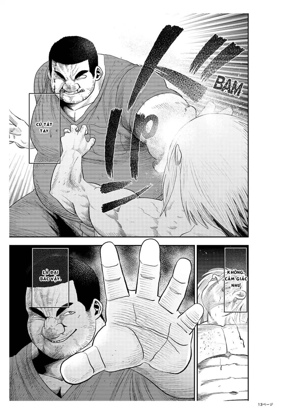 Abyss Rage Chapter 22 - 14