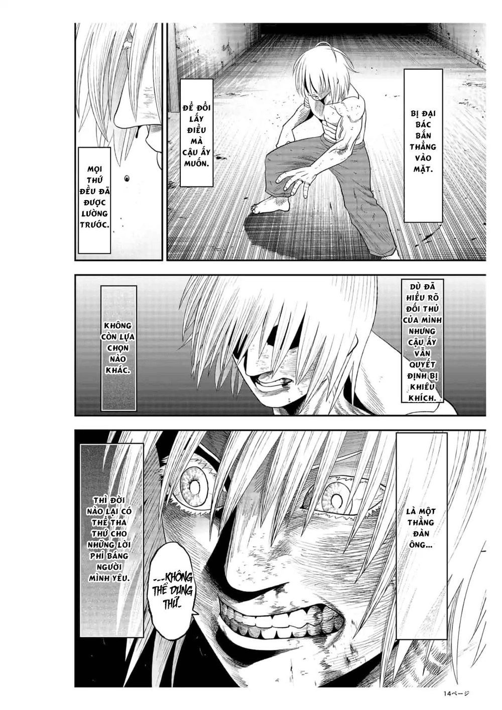 Abyss Rage Chapter 22 - 15