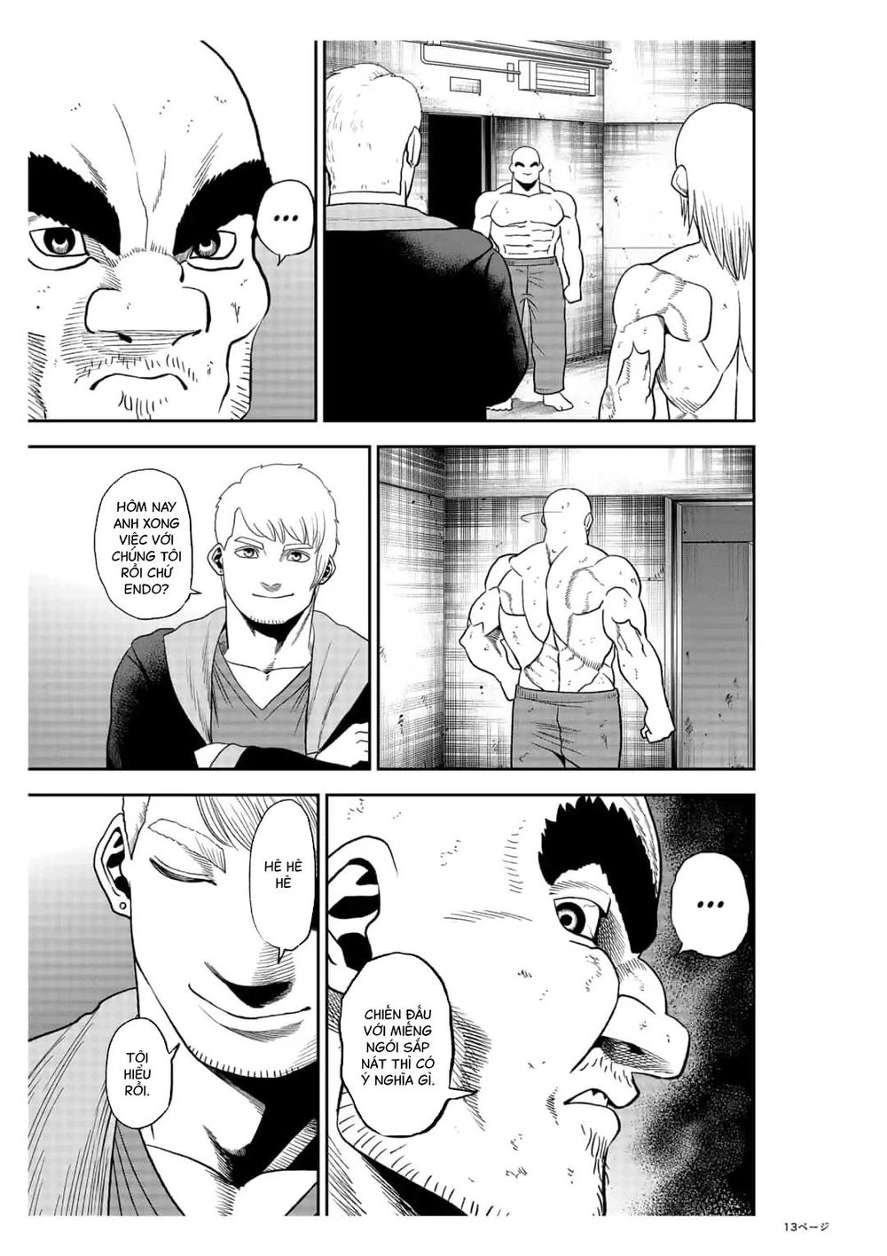 Abyss Rage Chapter 26 - 14