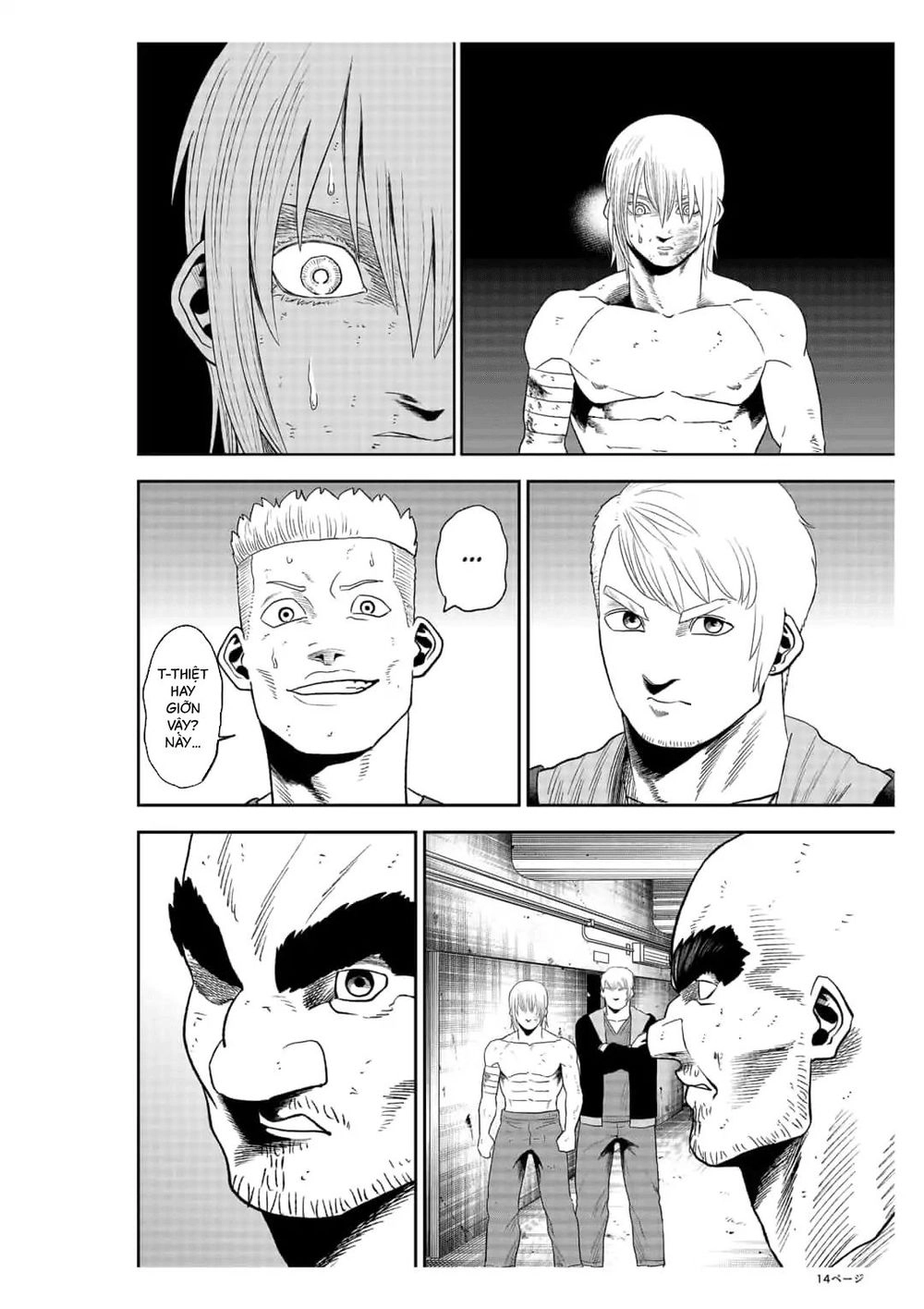 Abyss Rage Chapter 26 - 15