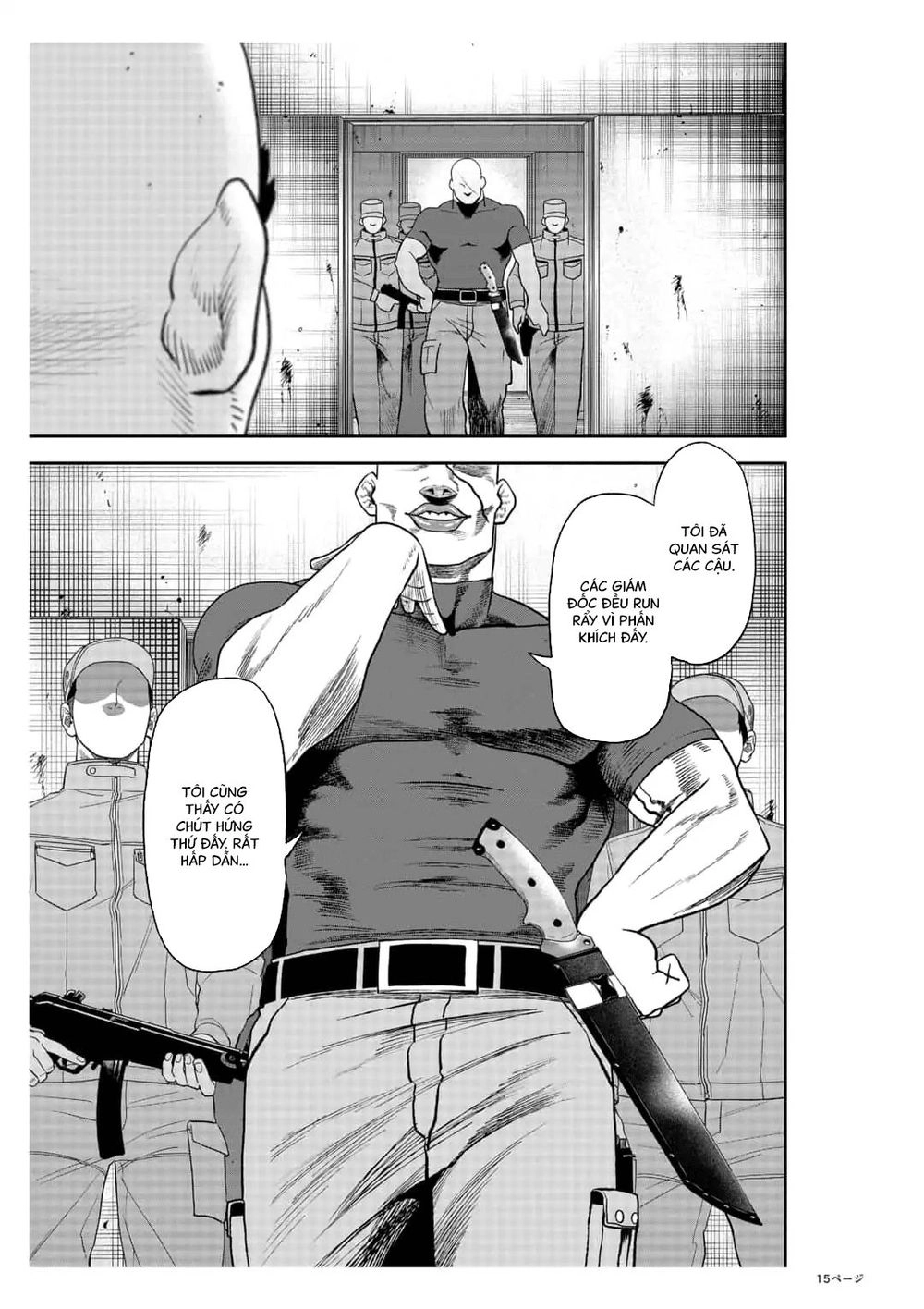 Abyss Rage Chapter 26 - 16