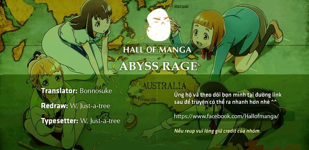 Abyss Rage Chapter 28 - 1