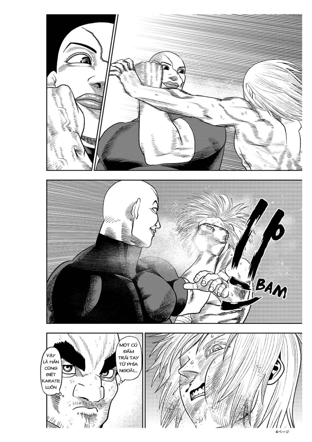 Abyss Rage Chapter 28 - 4