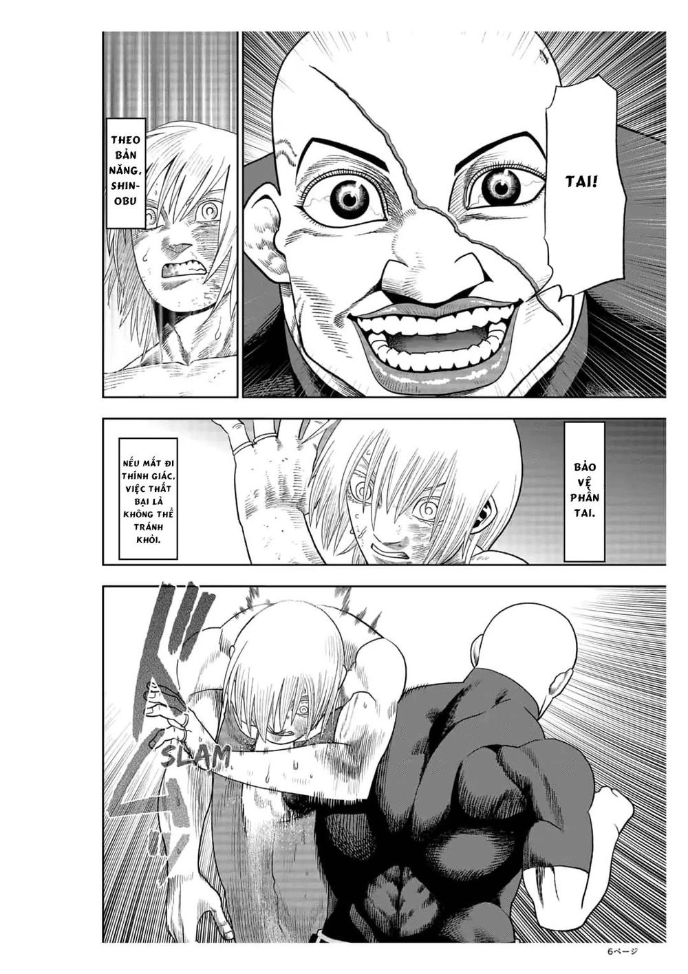 Abyss Rage Chapter 28 - 6