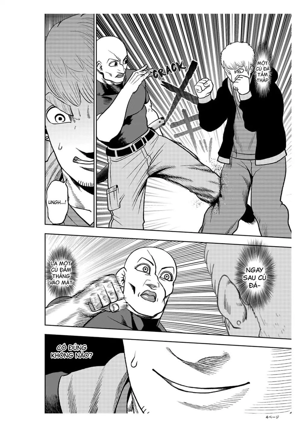 Abyss Rage Chapter 31 - 5