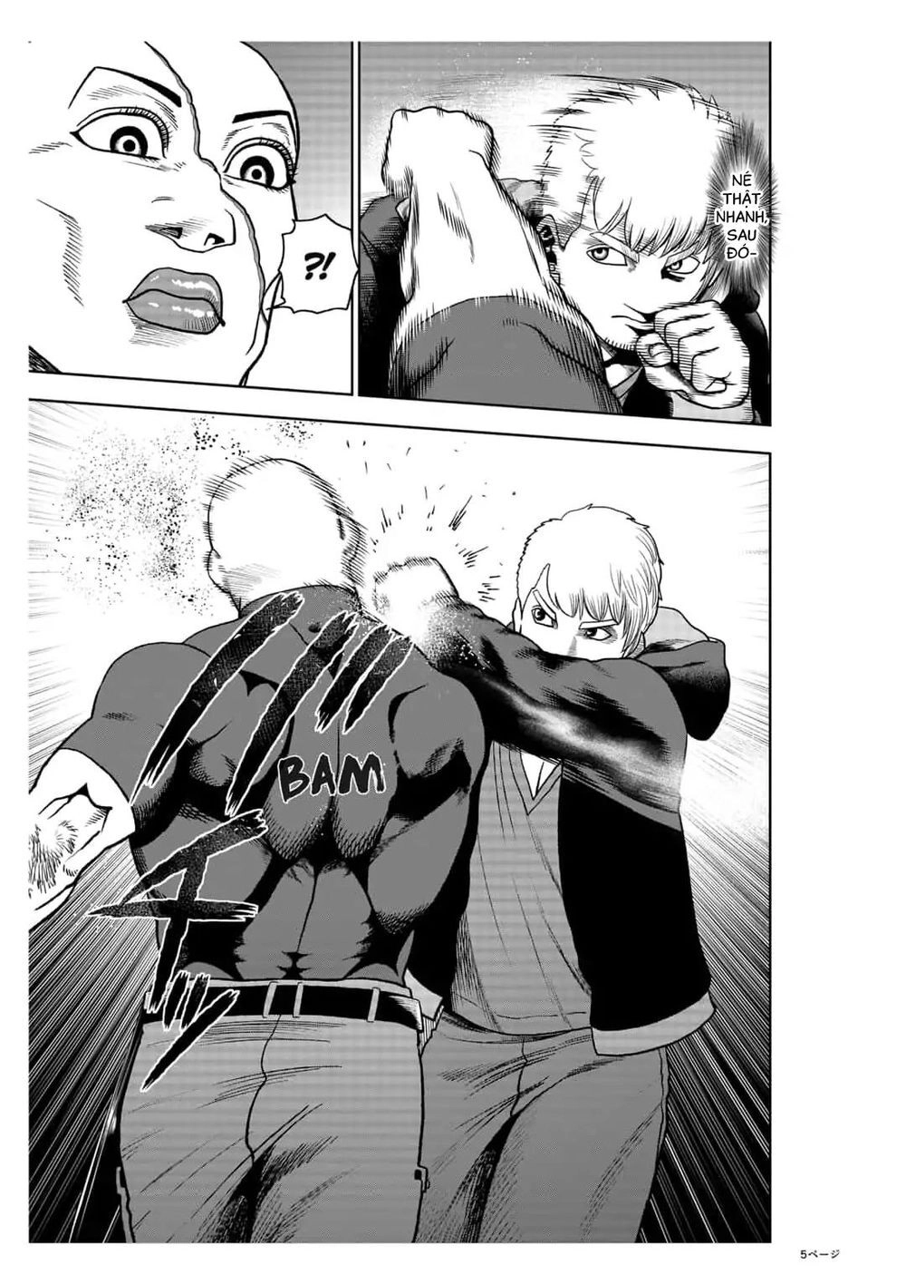 Abyss Rage Chapter 31 - 6