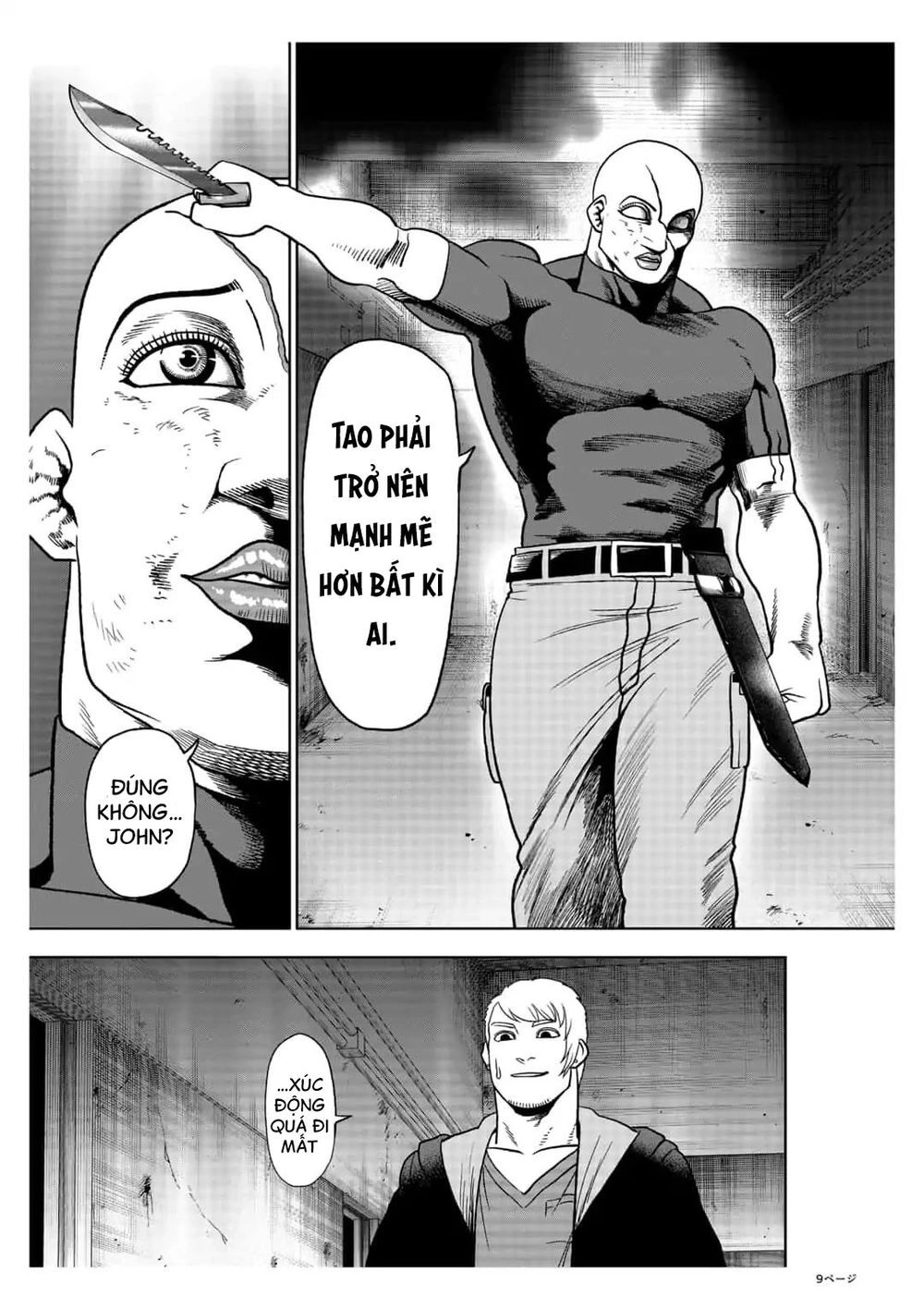 Abyss Rage Chapter 31 - 10