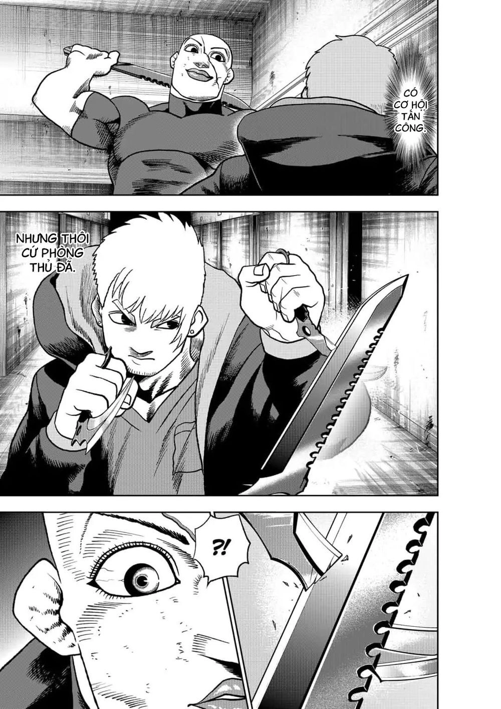 Abyss Rage Chapter 32 - 4