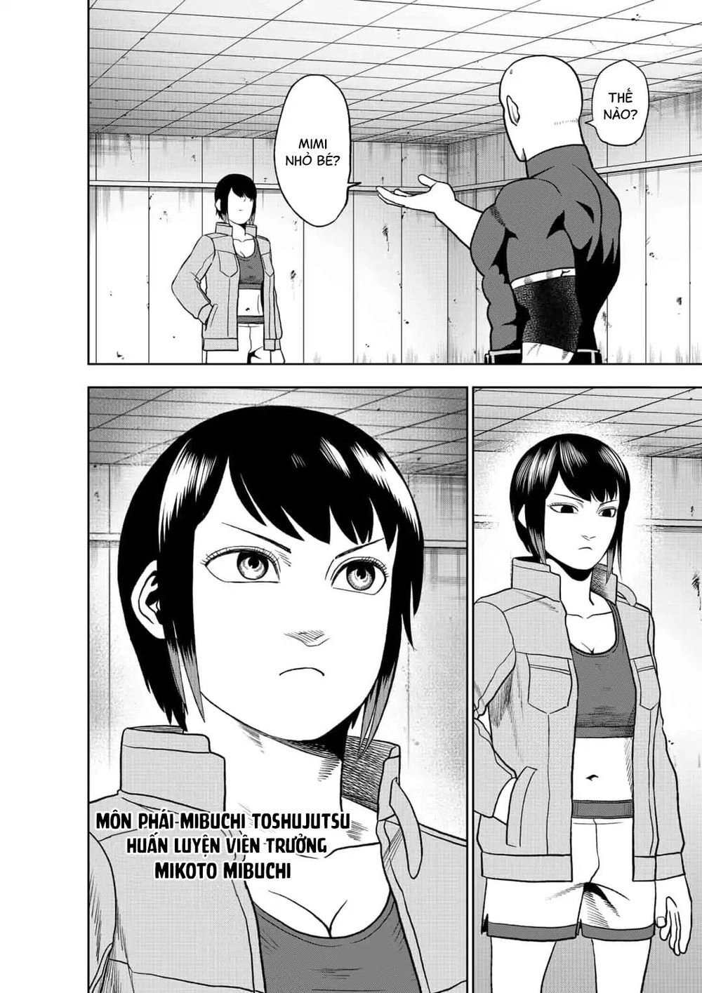 Abyss Rage Chapter 34 - 3